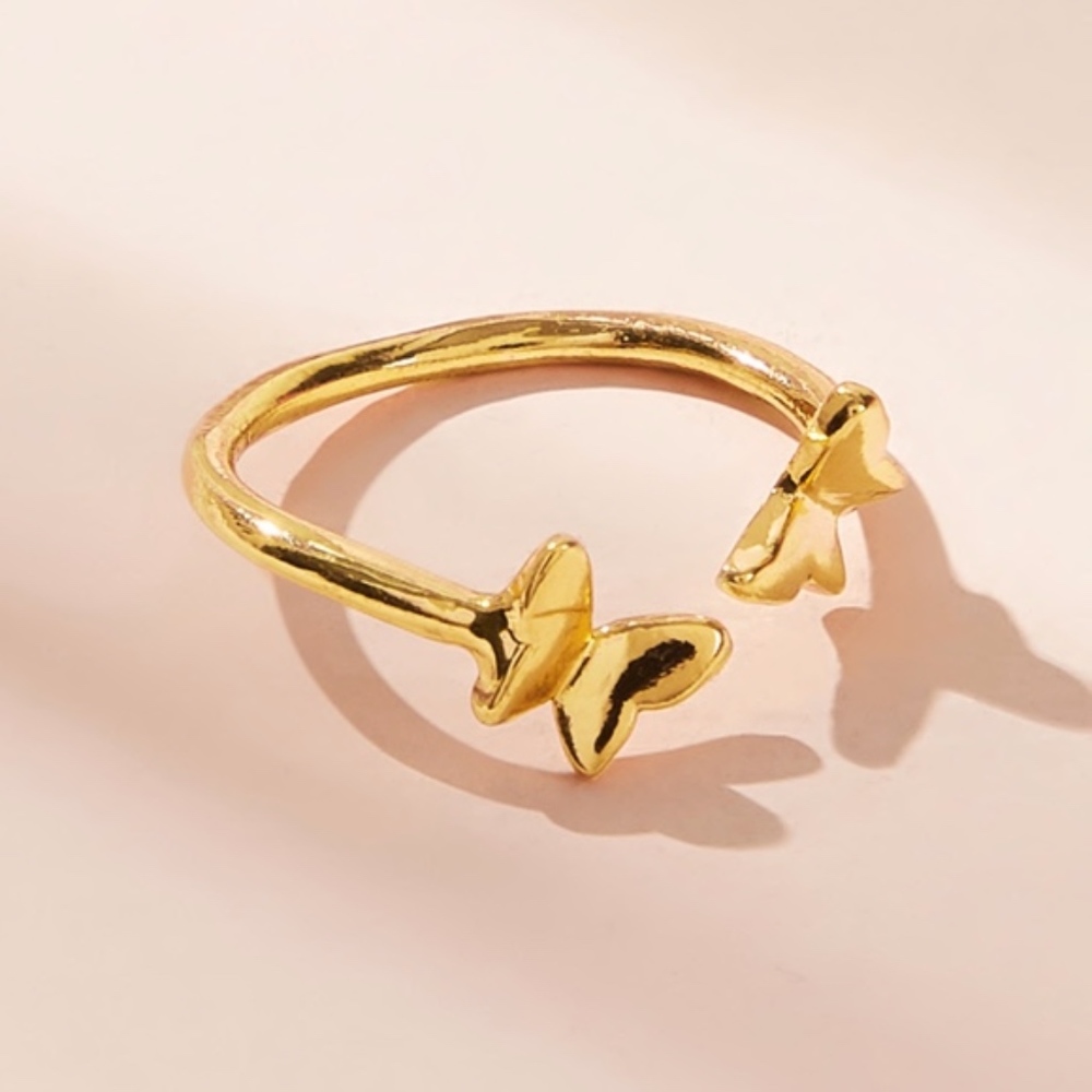 BUTTERFLY Ring - Picture 3 of 4